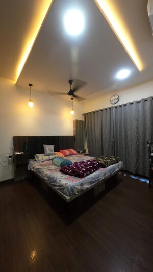 2 BHK Apartment For Sale in Rhythm Serenity Heights, Andheri East