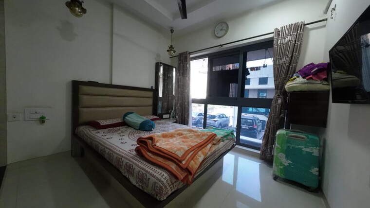 Bedroom, rhythm-serenity-heights 2 Bedroom 800 Sq.Ft. Apartment In Andheri East Mumbai 10562981