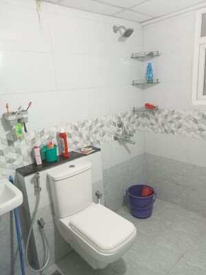 Team Area in 2 BHK Apartment at Salarpuria Sattva Park Cubix, Devanahalli – for Rent