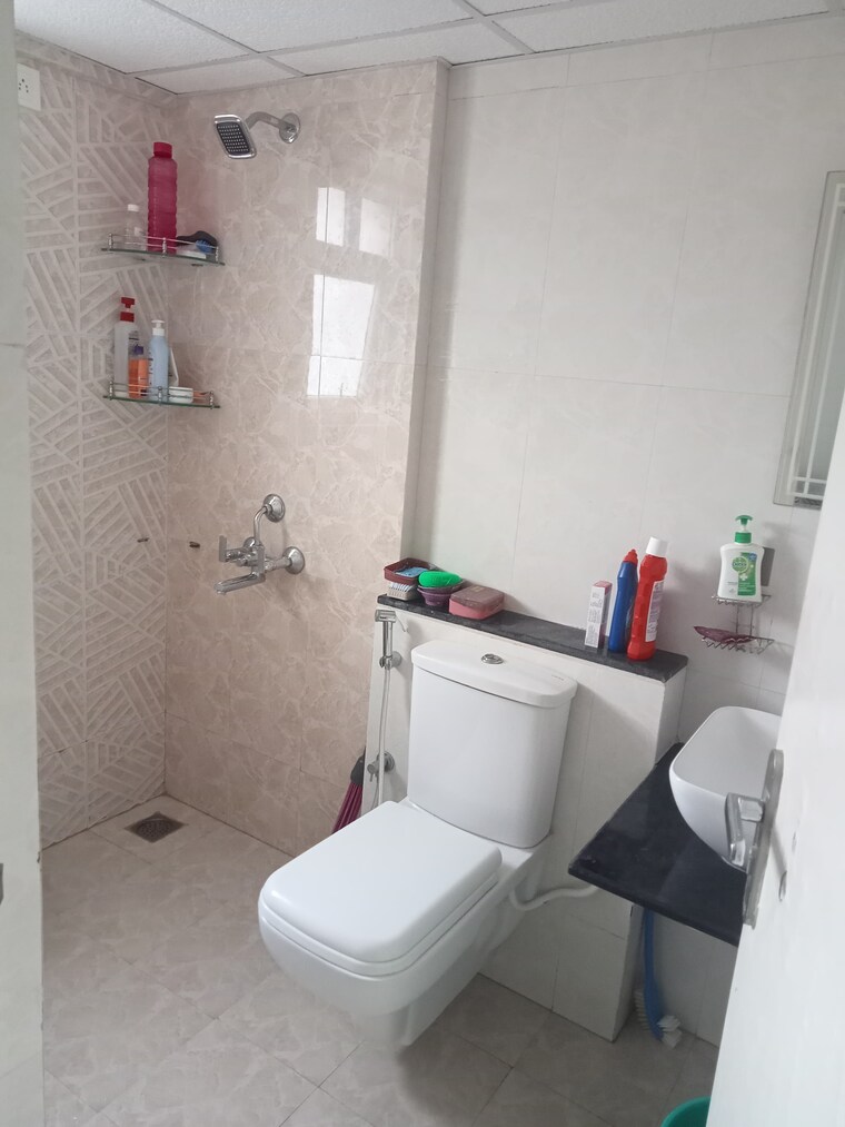 Bathroom, salarpuria-sattva-park-cubix 2 Bedroom 1290 Sq.Ft. Apartment In Devanahalli Bangalore 10562983
