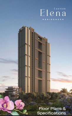 4 BHK Apartment For Sale in Lansum Elena