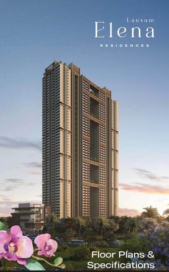 4 BHK Apartment For Sale in Lansum Elena in Kokapet, Hyderabad