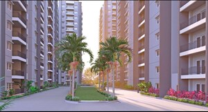 3 BHK Apartment For Sale in Crown Whistling Woods, Kokapet