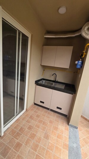 Furnished Amenities in 2 BHK Apartment at Sobha Dream Gardens, Thanisandra Main Road – for Rent