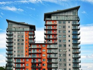 2 BHK Apartment For Sale in Ip Extension