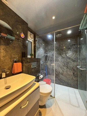 Team Area in 3 BHK Apartment at Kabra Metro One, Andheri West – for Rent