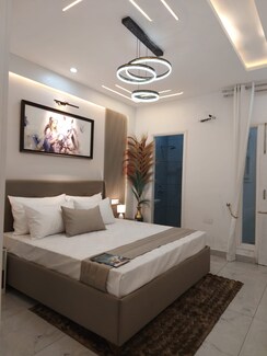 4 BHK + Servant Room,Study Room Independent House For Sale in Gmada Aerocity
