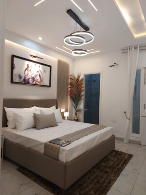 4 BHK Independent House For Sale in Gmada Aerocity