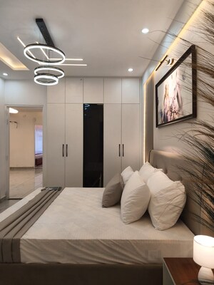 Bedroom in 4 BHK Independent House at Gmada Aerocity – for Sale