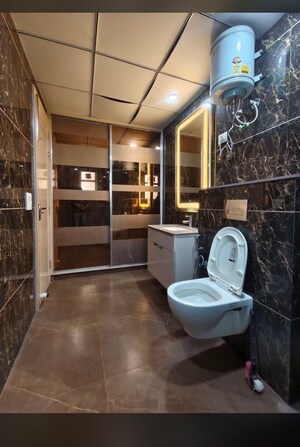 Bathroom in 4 BHK Independent House at Dyalpur – for Sale