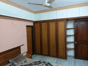 Bedroom in 2 BHK Apartment at Suchidham Complex, Goregaon East – for Sale