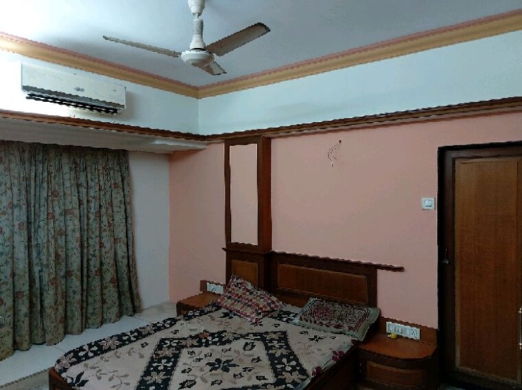 Bedroom, suchidham-complex 2 Bedroom 800 Sq.Ft. Apartment In Goregaon East Mumbai 10563034
