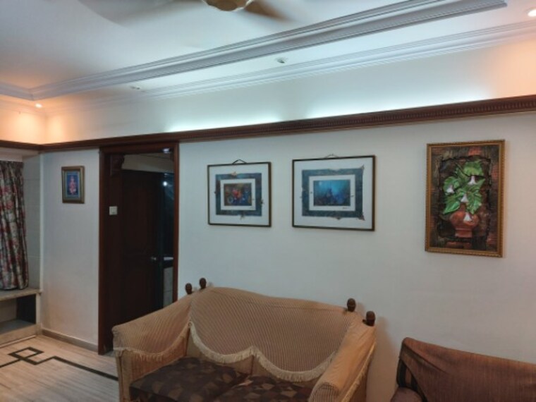 Living Room, suchidham-complex 2 Bedroom 800 Sq.Ft. Apartment In Goregaon East Mumbai 10563034