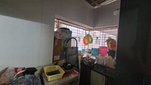 Kitchen in 2 BHK Apartment at Pimple Saudagar – for Sale