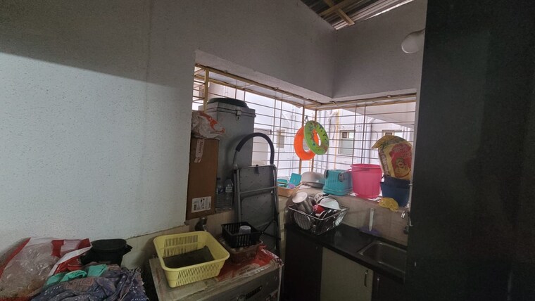 Kitchen, pimple saudagar 2 Bedroom 1050 Sq.Ft. Apartment In Pimple Saudagar Pune 10563041