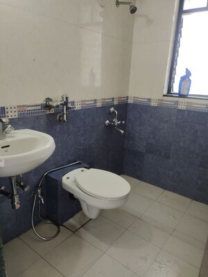 Bathroom in 2 BHK Apartment at Pashan – for Sale