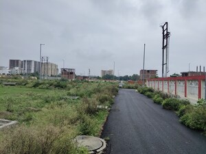  Plot – Exterior View View at Vrindavan Yojna - for Sale