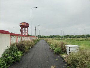  Plot – Exterior View View at Vrindavan Yojna - for Sale