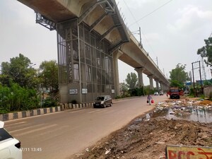  Showroom – Exterior View View at Murad Nagar - for Sale
