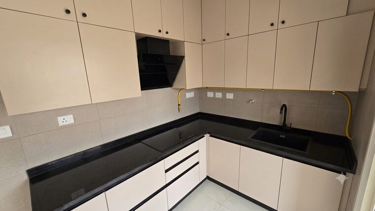 Kitchen, sobha-dream-gardens 2 Bedroom 1058 Sq.Ft. Apartment In Thanisandra Main Road Bangalore 10563049
