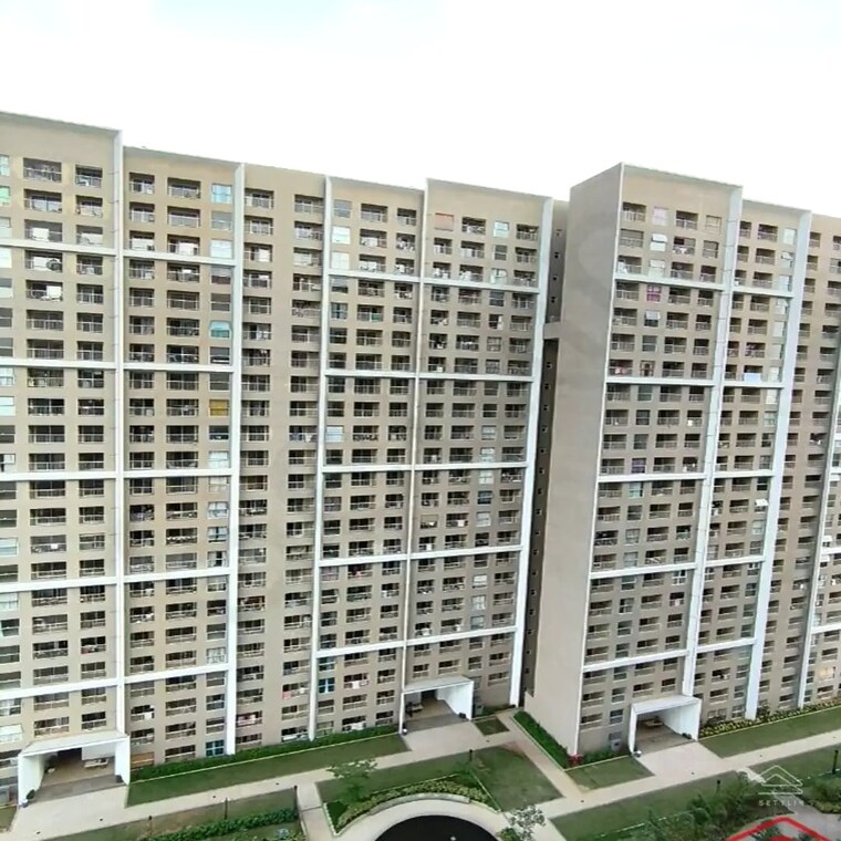 Exterior View, sobha-dream-gardens 2 Bedroom 1058 Sq.Ft. Apartment In Thanisandra Main Road Bangalore 10563049
