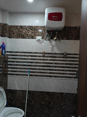 Bathroom in 2 BHK Independent House at Deva Road – for Rent