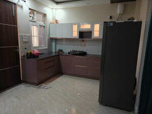 Kitchen in 2 BHK Independent House at Deva Road – for Rent