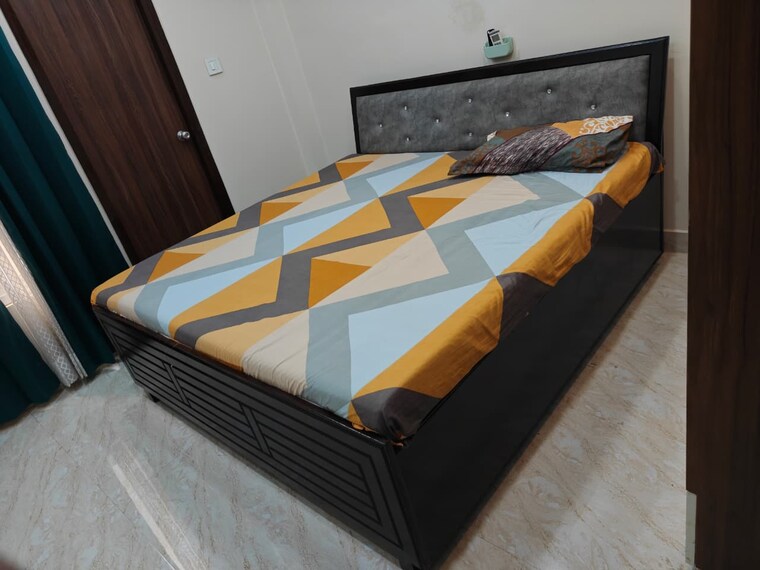 Bedroom, deva road 2 Bedroom 1000 Sq.Ft. Independent House In Deva Road Lucknow 10563042