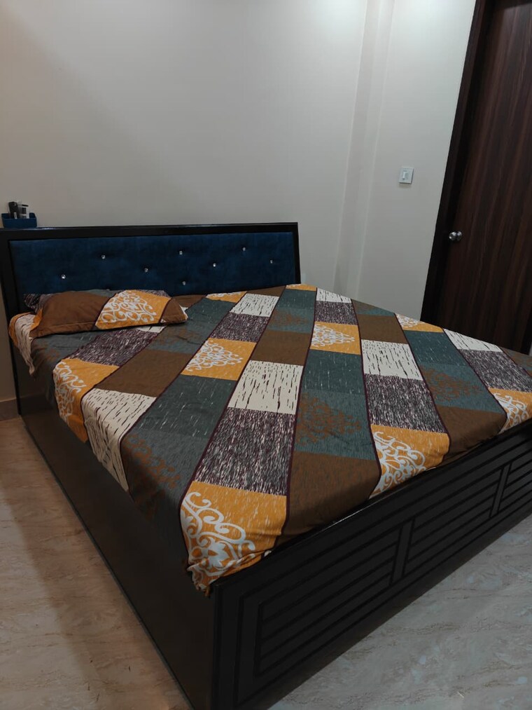 Bedroom, deva road 2 Bedroom 1000 Sq.Ft. Independent House In Deva Road Lucknow 10563042