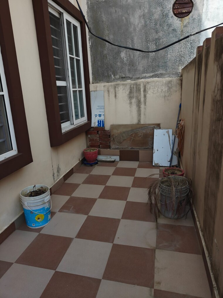 Exterior View, deva road 2 Bedroom 1000 Sq.Ft. Independent House In Deva Road Lucknow 10563042