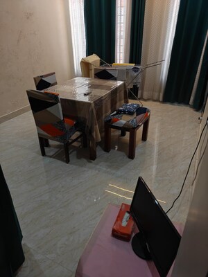 Dining area in 2 BHK Independent House at Deva Road – for Rent