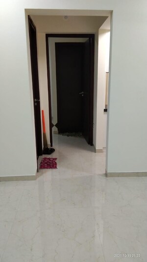 Building Lobby in 1 BHK Apartment at Ruparel Elara, Kandivali West – for Rent
