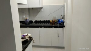 Furnished Amenities in 1 BHK Apartment at Ruparel Elara, Kandivali West – for Rent