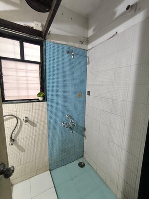 Bathroom in 1 BHK Apartment at Saheel ITrend Homes, Hinjewadi – for Rent