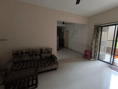 1 BHK + Prayer Room,Servant Room,Study Room,Extra Room,Basement,Store Room Apartment For Rent in Saheel ITrend Homes