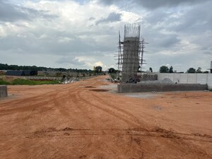  Plot – Exterior View View at Shadnagar - for Sale