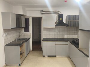 Kitchen in 3.5 BHK Apartment at Sector 74 – for Rent