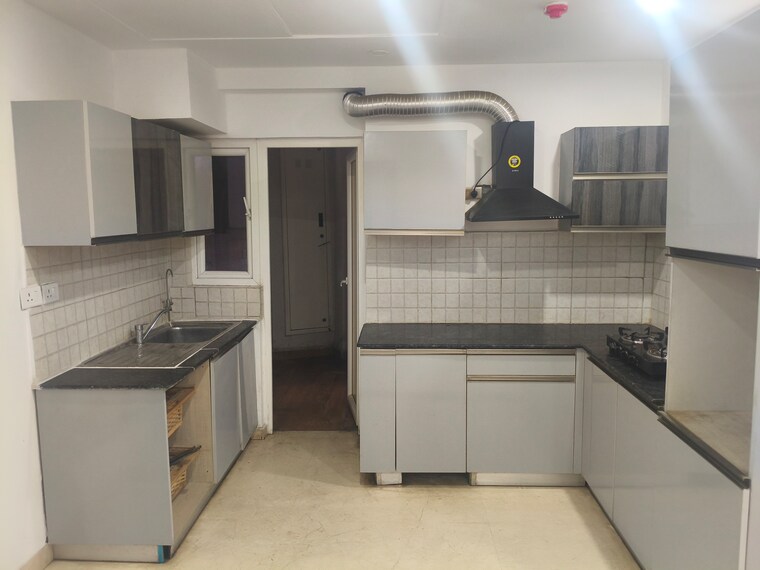 Kitchen, sector 74 3.5 Bedroom 2560 Sq.Ft. Apartment In Sector 74 Noida 10563066