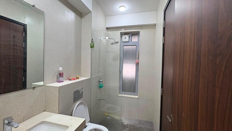 Bathroom, piramal-vaikunth-cluster-1 2.5 Bedroom 1100 Sq.Ft. Apartment In Balkum Pada Thane 10563071