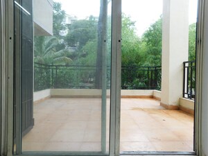 Balcony in 3 BHK Apartment at Pimple Saudagar – for Sale