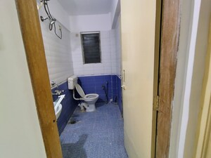 Attached Bathroom in 3 BHK Apartment at Pimple Saudagar – for Sale