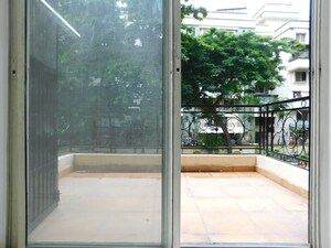 Balcony in 3 BHK Apartment at Pimple Saudagar – for Sale