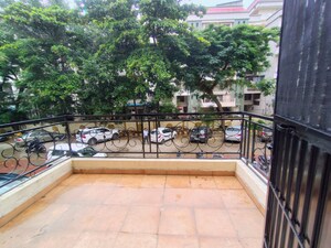 Balcony in 3 BHK Apartment at Pimple Saudagar – for Sale