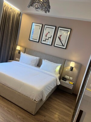 Furnished Amenities in Studio Apartment at Elan Mercado, Sector 80 – for Sale