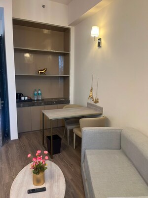 Furnished Amenities in Studio Apartment at Elan Mercado, Sector 80 – for Sale