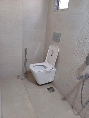 Bathroom in  Pg at Ghansoli – for Rent