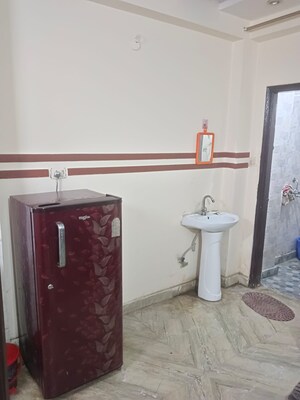 Bedroom in 1 BHK Builder Floor at Uttam Nagar – for Rent