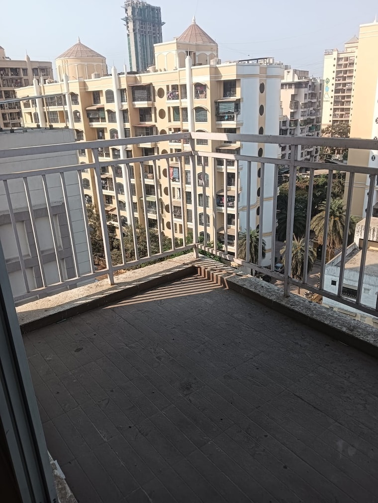 Balcony, durga-imperial 1 Bedroom 480 Sq.Ft. Apartment In Kalyan East Thane 10563086