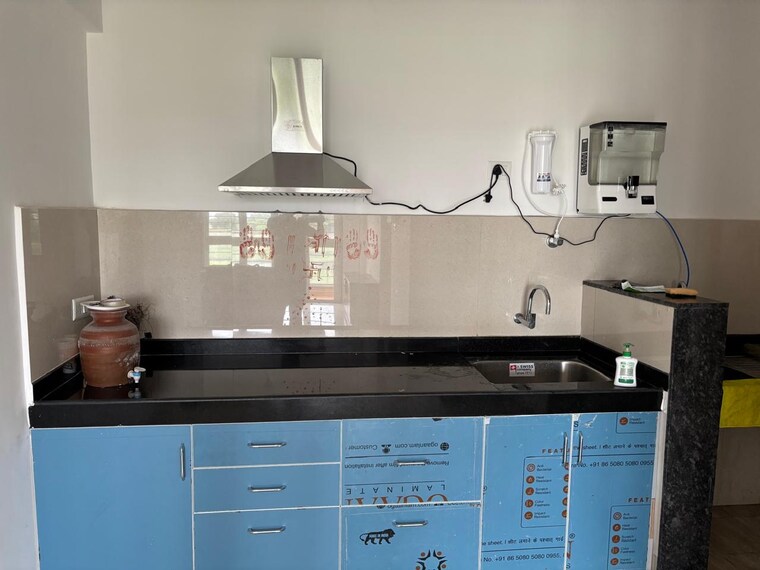 Kitchen, kohinoor-towers 1 Bedroom 560 Sq.Ft. Apartment In Pimpri Pune 10563092