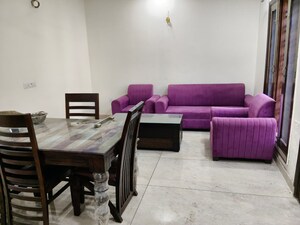 Team Area in 3 BHK Independent House at Aerocity – for Rent